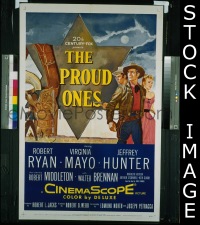 PROUD ONES 1sheet