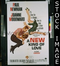 NEW KIND OF LOVE 1sheet