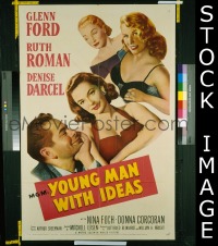 YOUNG MAN WITH IDEAS 1sheet