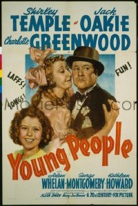 YOUNG PEOPLE 1sheet