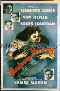 MADAME BOVARY ('49) 1sheet