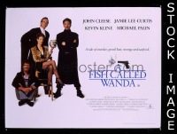 FISH CALLED WANDA British quad