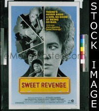 SWEET REVENGE ('77) 1sheet