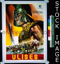 #6560 ULYSSES Argentinean R60s Kirk Douglas 