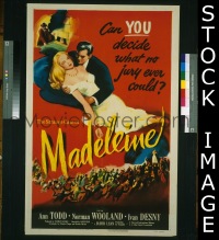 MADELEINE 1sheet