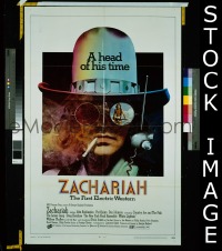 ZACHARIAH 1sheet