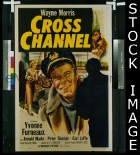 CROSS CHANNEL 1sheet