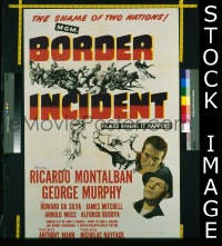 BORDER INCIDENT 1sheet