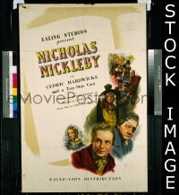 NICHOLAS NICKLEBY English 1sh