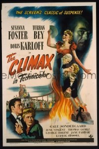 CLIMAX ('44) 1sheet