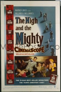 HIGH & THE MIGHTY 1sheet