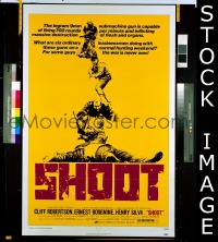 SHOOT ('76) 1sheet