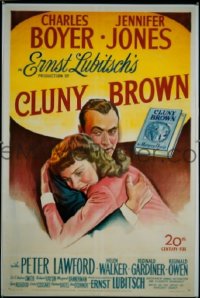 CLUNY BROWN 1sheet