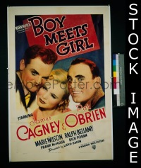 BOY MEETS GIRL 1sheet