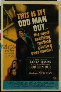 ODD MAN OUT 1sheet