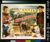 #4068 RANGE RENEGADES TC '48 Jimmy Wakely 