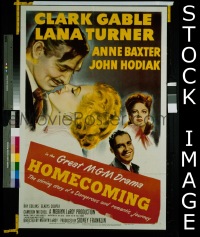 HOMECOMING ('48) 1sheet