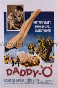 DADDY-O 1sheet