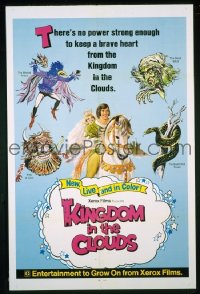 KINGDOM IN THE CLOUDS 1sheet