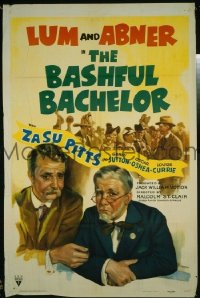 BASHFUL BACHELOR 1sheet