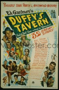 DUFFY'S TAVERN 1sheet