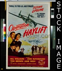 OPERATION HAYLIFT 1sheet