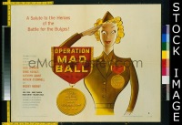 OPERATION MAD BALL 1/2sh