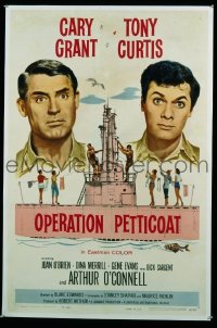 OPERATION PETTICOAT 1sheet