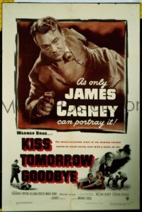 KISS TOMORROW GOODBYE 1sheet