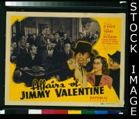 AFFAIRS OF JIMMY VALENTINE TC '42 O'Keefe 