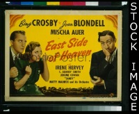 EAST SIDE OF HEAVEN TC '39 Crosby 