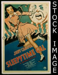 SLEEPYTIME GAL 1sheet