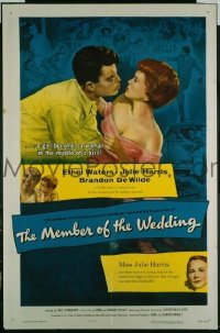 MEMBER OF THE WEDDING 1sheet