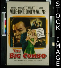 BIG COMBO 1sheet