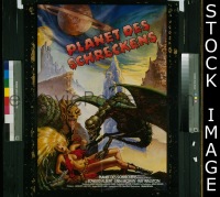 #366 GALAXY OF TERROR German '81 Albert 