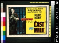 #8017 LAST MILE TC '59 Mickey Rooney 