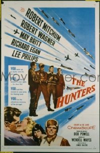 HUNTERS 1sheet