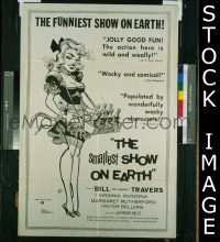 SMALLEST SHOW ON EARTH 1sheet