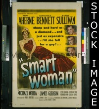 SMART WOMAN ('48) 1sheet