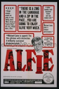 ALFIE 1sheet