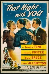 THAT NIGHT WITH YOU 1sheet