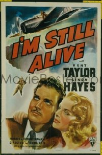 I'M STILL ALIVE 1sheet