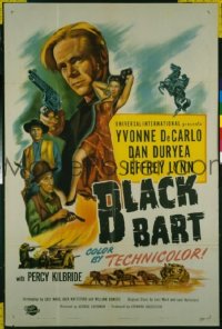 BLACK BART 1sheet