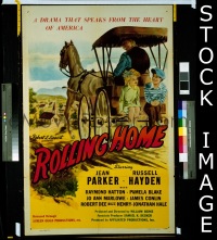 ROLLING HOME 1sheet