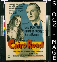 CAIRO ROAD English 1sh