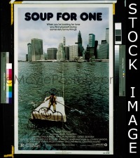 #192 SOUP FOR 1 1sh '82 Rubinek, Strassman 