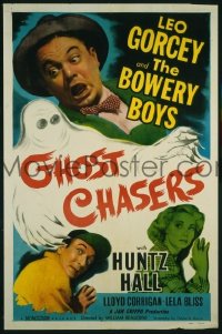 GHOST CHASERS 1sheet