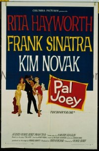 PAL JOEY 1sheet