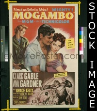 MOGAMBO 1sheet