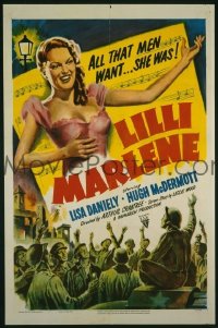 LILLI MARLENE 1sheet